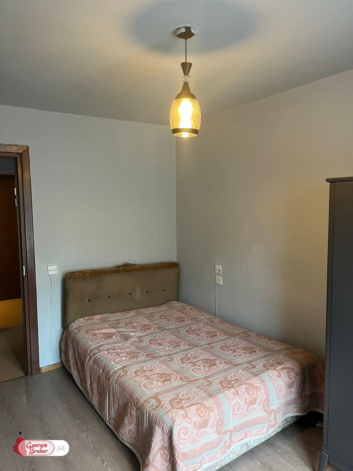 nearly repaired 4-room apartment for sale